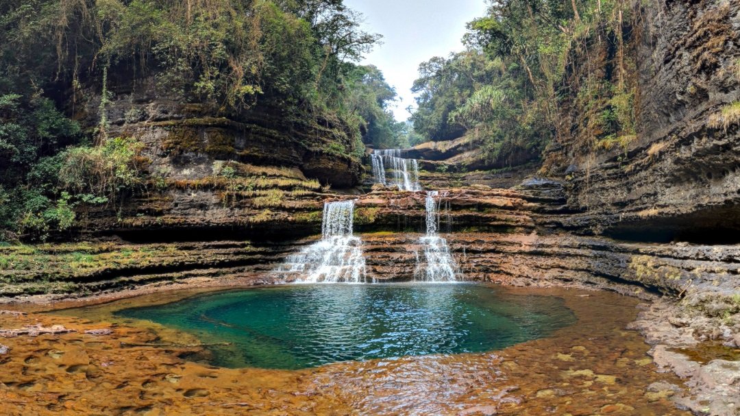 Dainthlen Falls