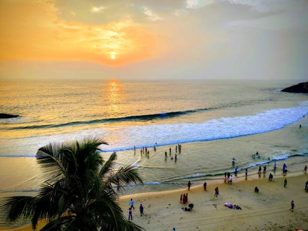 Kovalam Beach, Kerala